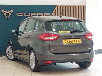 Used Ford C-Max 2018 for sale - 74831707: Photo