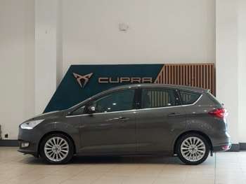 Used Ford C-Max 2018 for sale - 74831707: Photo