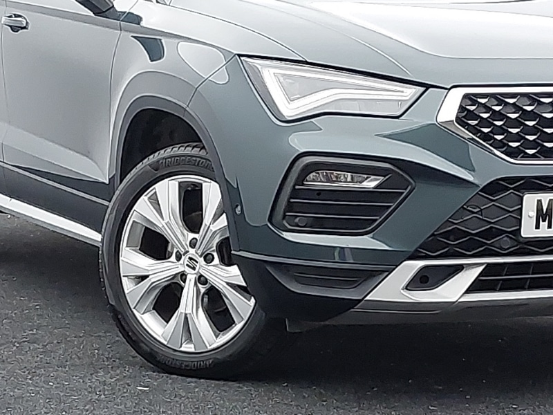 Used SEAT Ateca 2022 for sale - 76579031: Photo 9