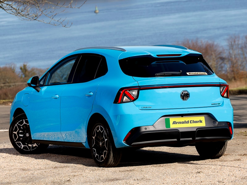 Used MG MG4 2026 for sale - 78006023: Photo 3