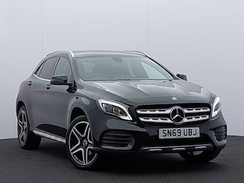 Mercedes-Benz GLA feature image