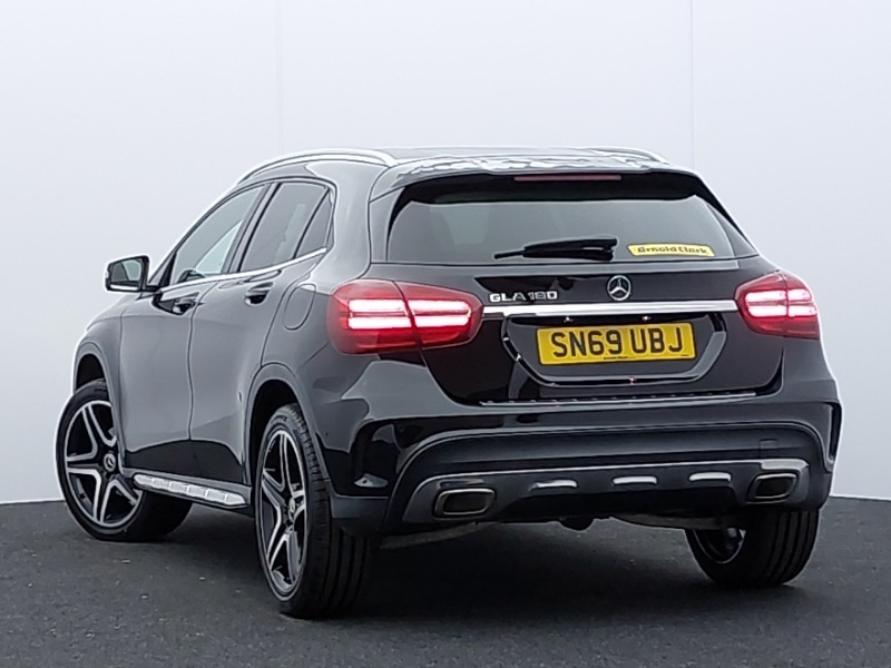 Used Mercedes-Benz GLA 2020 for sale - 76987244: Photo 3