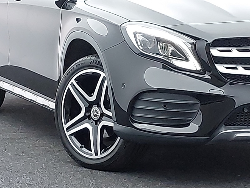 Used Mercedes-Benz GLA 2020 for sale - 76987244: Photo 9