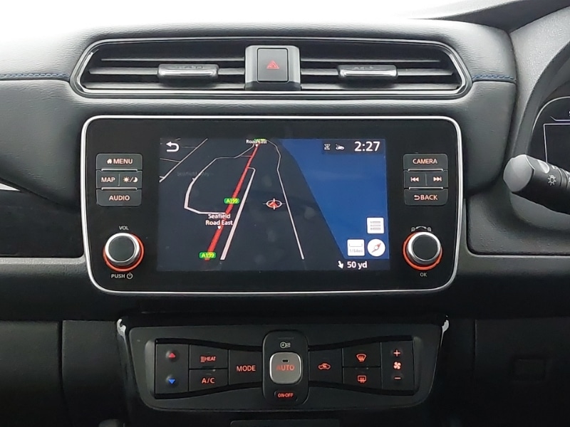 Used Nissan Leaf 2021 for sale - 78147043: Photo 11