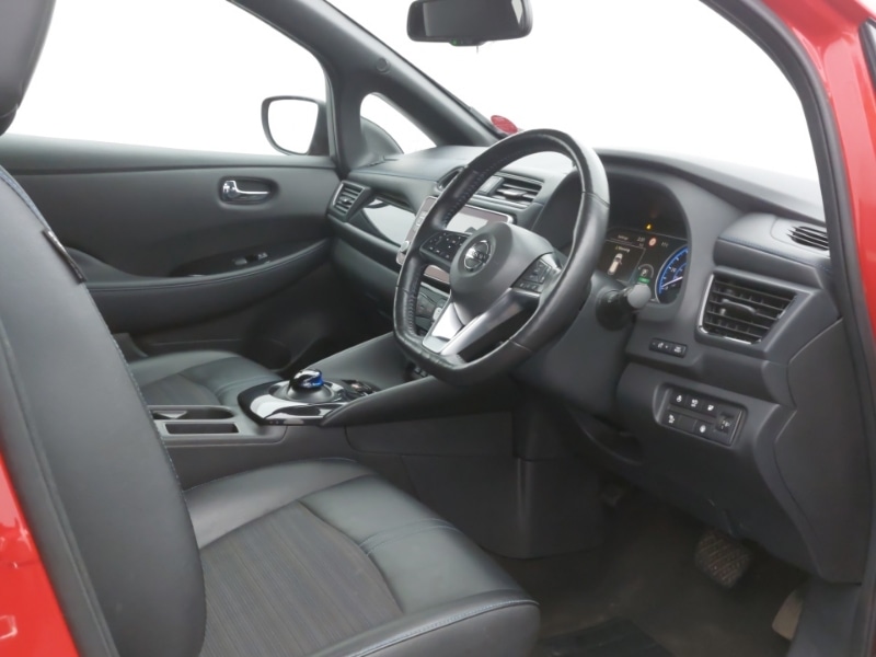 Used Nissan Leaf 2021 for sale - 78147043: Photo 12