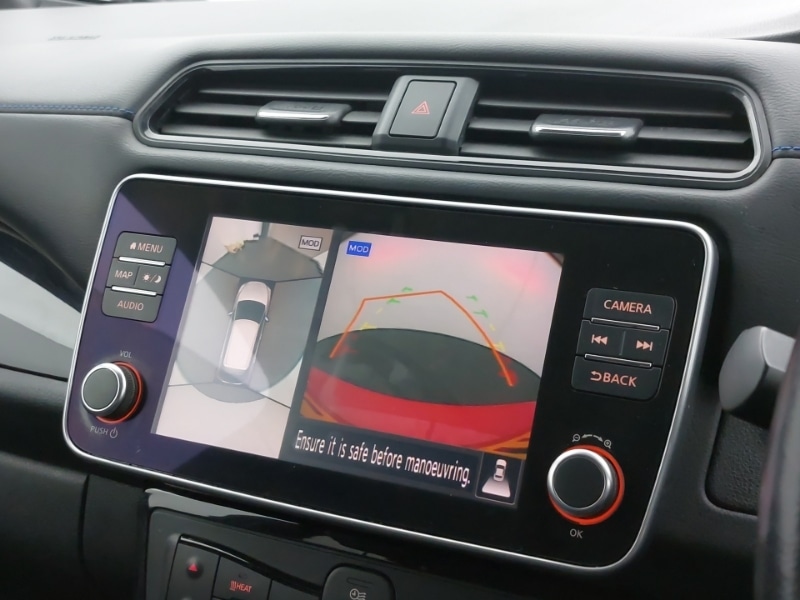 Used Nissan Leaf 2021 for sale - 78147043: Photo 13