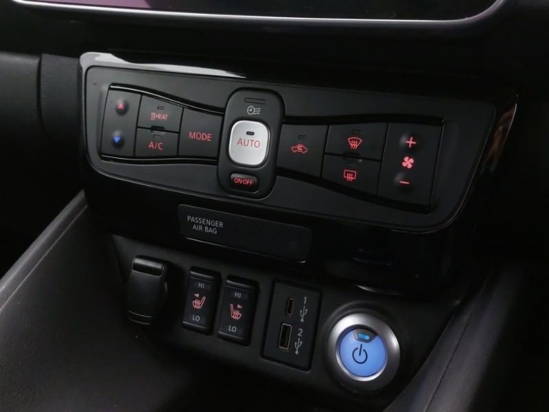 Used Nissan Leaf 2021 for sale - 78147043: Photo 15