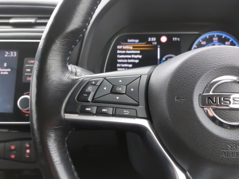 Used Nissan Leaf 2021 for sale - 78147043: Photo 17