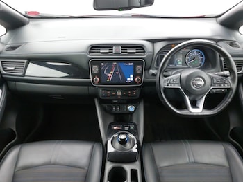 Used Nissan Leaf 2021 for sale - 78147043: Photo