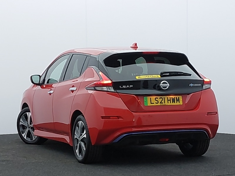 Used Nissan Leaf 2021 for sale - 78147043: Photo 3