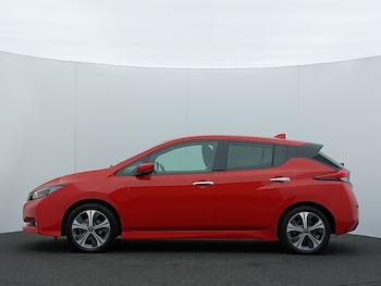 Used Nissan Leaf 2021 for sale - 78147043: Photo