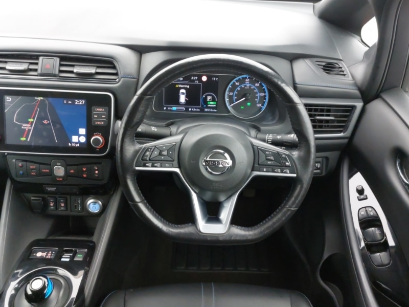 Used Nissan Leaf 2021 for sale - 78147043: Photo 7