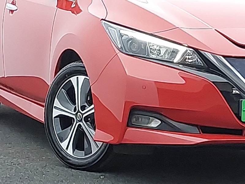 Used Nissan Leaf 2021 for sale - 78147043: Photo 9