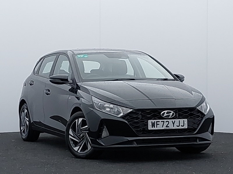 Used Hyundai i20 2022 for sale - 76763809: Photo 1