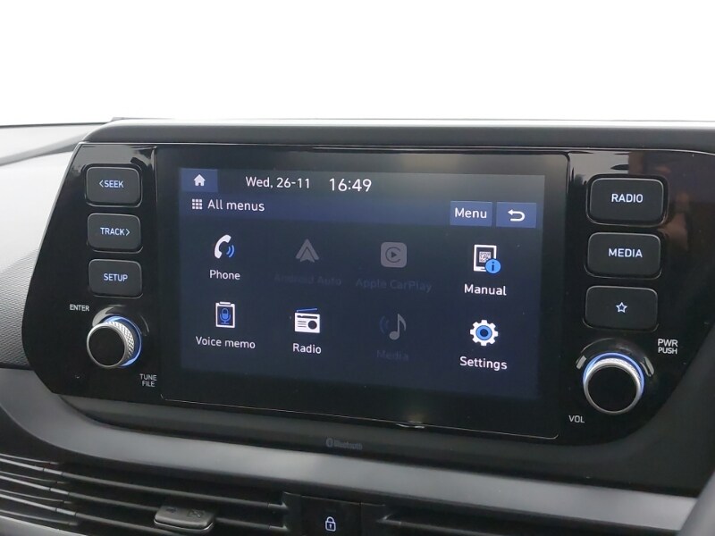 Used Hyundai i20 2022 for sale - 76763809: Photo 14