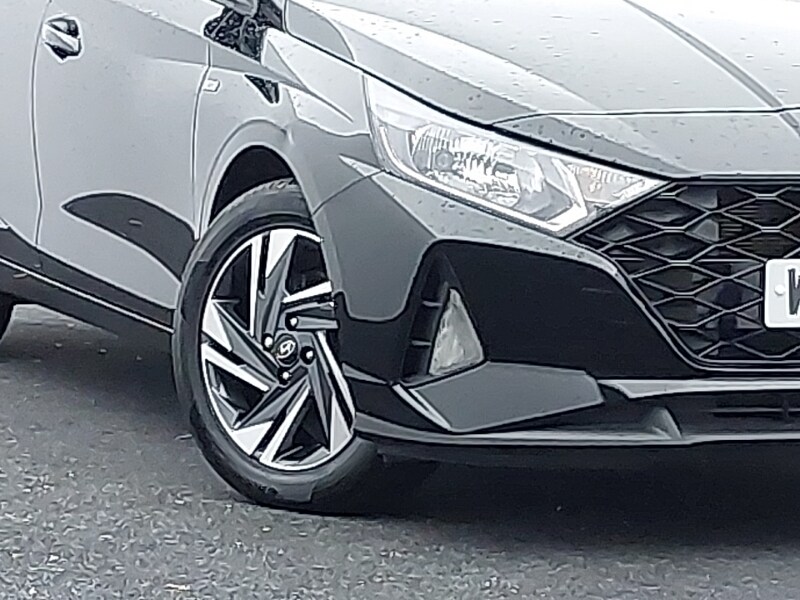 Used Hyundai i20 2022 for sale - 76763809: Photo 9