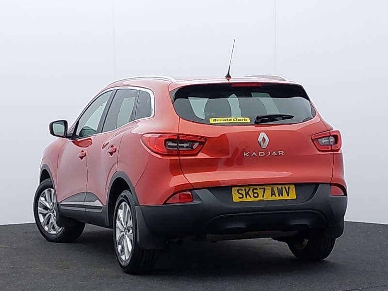Used Renault Kadjar 2017 for sale - 77767524: Photo 3