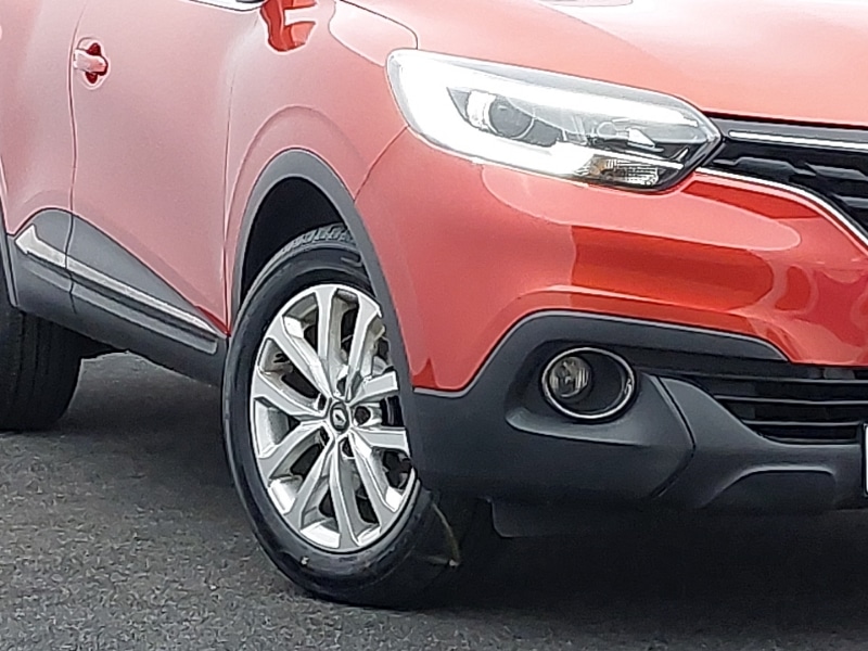 Used Renault Kadjar 2017 for sale - 77767524: Photo 9