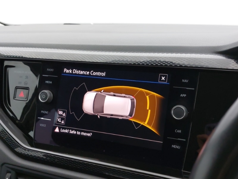 Used Volkswagen Polo 2022 for sale - 77265399: Photo 13