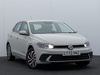 Used Volkswagen Polo 2022 for sale - 77265399: Photo