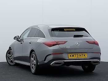 Used Mercedes-Benz CLA 2023 for sale - 76275520: Photo