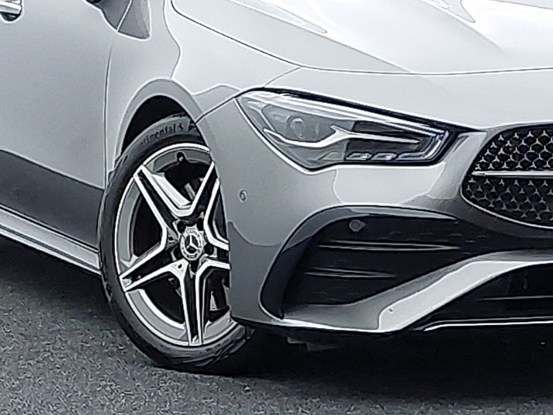 Used Mercedes-Benz CLA 2023 for sale - 76275520: Photo 9