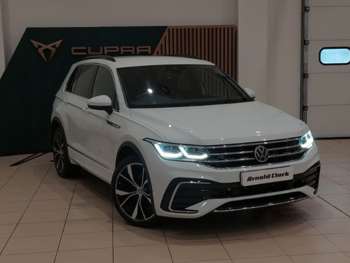 2021 - 2.0 TDI 4Motion R-Line 5dr DSG