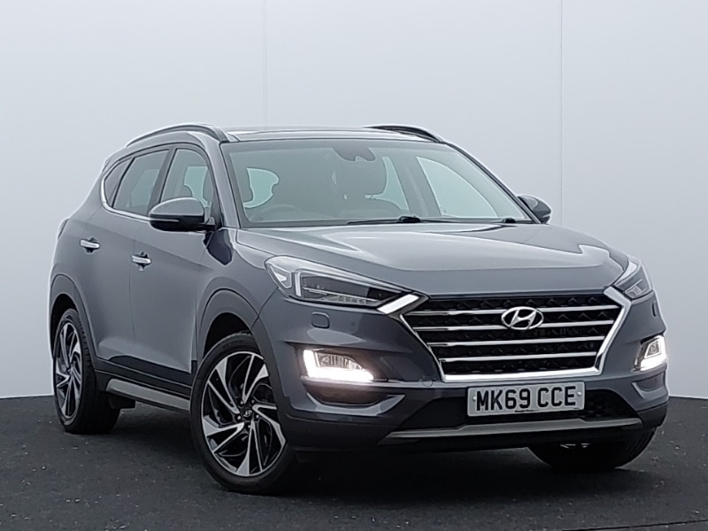 Used Hyundai TUCSON 2019 for sale - 76663908: Photo 1