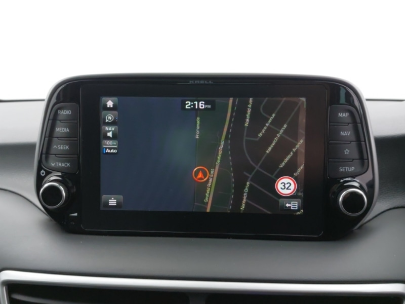 Used Hyundai TUCSON 2019 for sale - 76663908: Photo 11