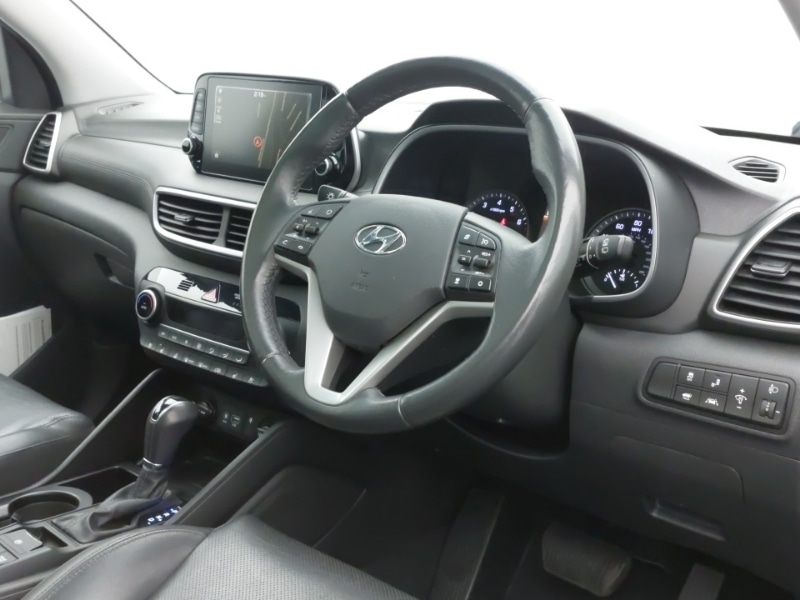 Used Hyundai TUCSON 2019 for sale - 76663908: Photo 12
