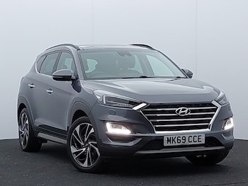 Used Hyundai TUCSON 2019 for sale - 76663908: Photo