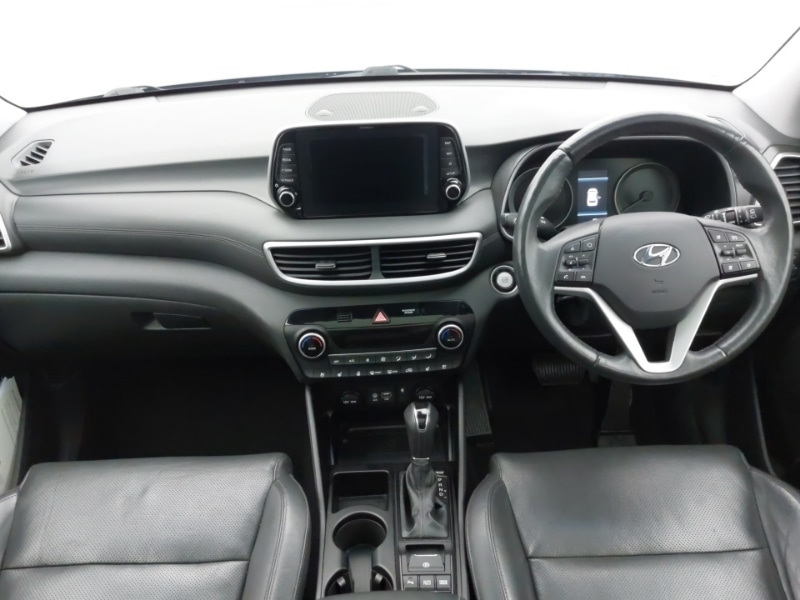 Used Hyundai TUCSON 2019 for sale - 76663908: Photo 2