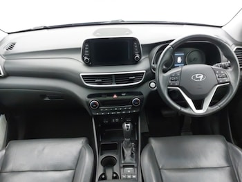 Used Hyundai TUCSON 2019 for sale - 76663908: Photo