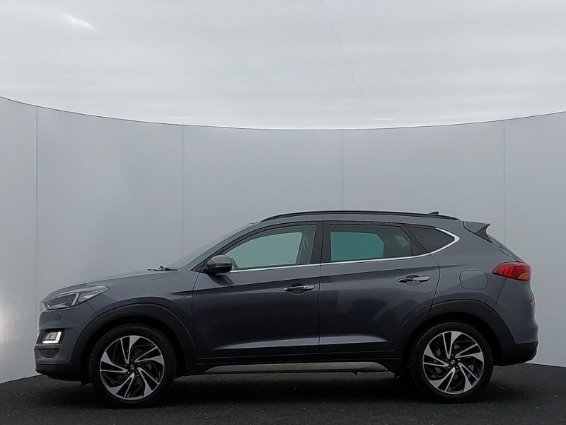Used Hyundai TUCSON 2019 for sale - 76663908: Photo 4