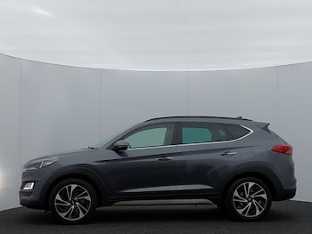 Used Hyundai TUCSON 2019 for sale - 76663908: Photo
