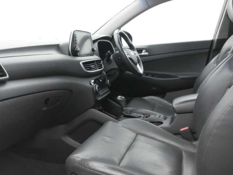 Used Hyundai TUCSON 2019 for sale - 76663908: Photo 5