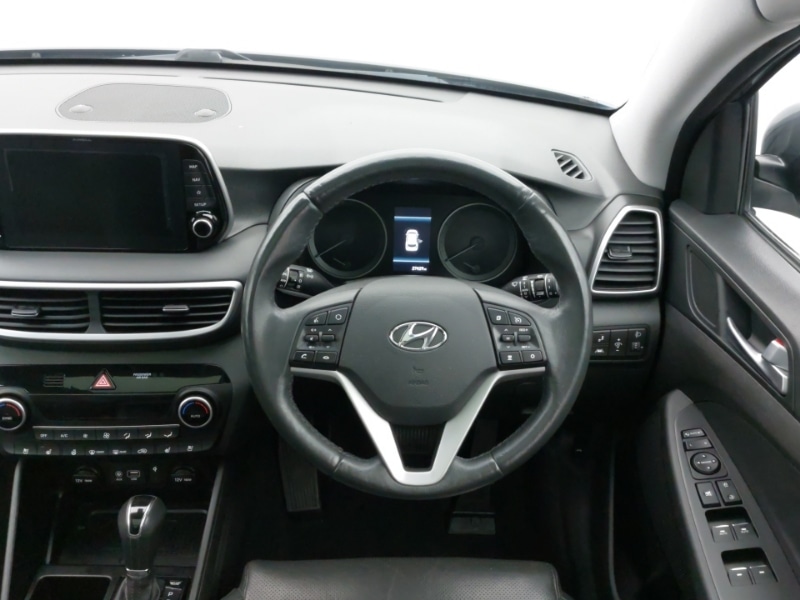 Used Hyundai TUCSON 2019 for sale - 76663908: Photo 7