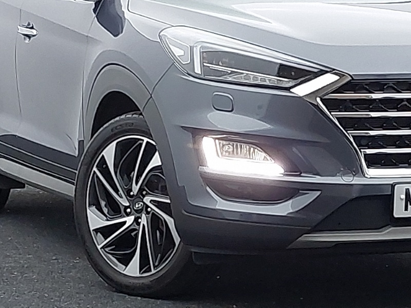 Used Hyundai TUCSON 2019 for sale - 76663908: Photo 9