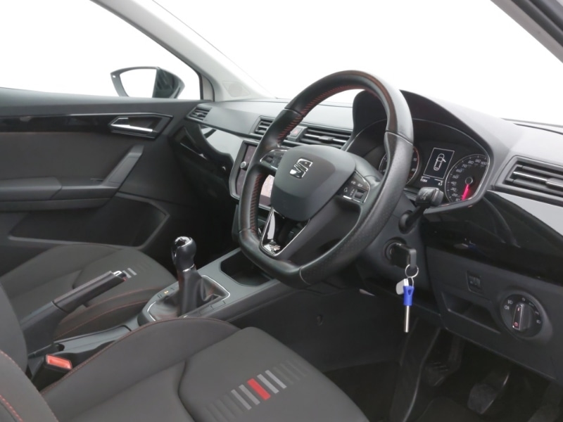 Used SEAT Ibiza 2017 for sale - 76771586: Photo 12