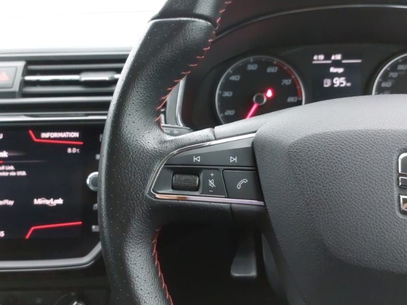 Used SEAT Ibiza 2017 for sale - 76771586: Photo 17