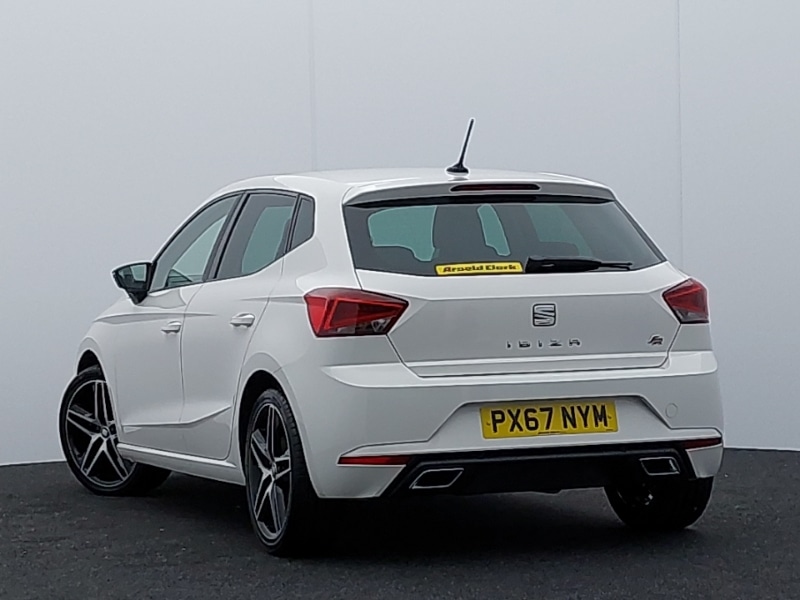 Used SEAT Ibiza 2017 for sale - 76771586: Photo 3