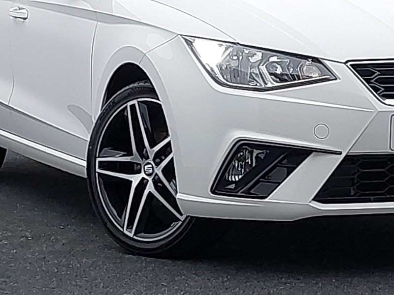 Used SEAT Ibiza 2017 for sale - 76771586: Photo 9