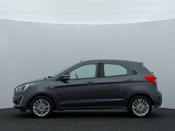 Used Ford Ka+ 2019 for sale - 78622134: Photo