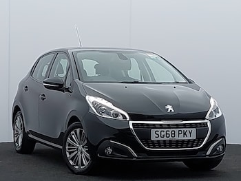 Peugeot 208 feature image