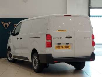 Used Citroen Dispatch 2024 for sale - 75152382: Photo