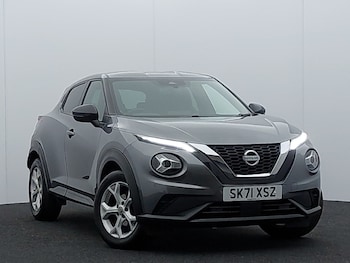 Nissan - Juke