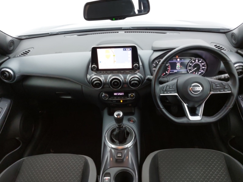 Used Nissan Juke 2021 for sale - 76815991: Photo 2