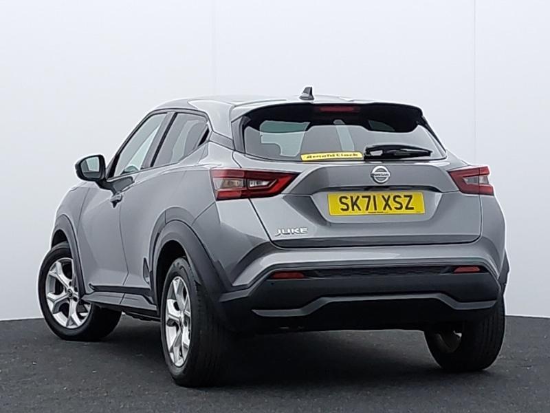 Used Nissan Juke 2021 for sale - 76815991: Photo 3