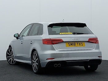 Used Audi A3 2018 for sale - 76864324: Photo