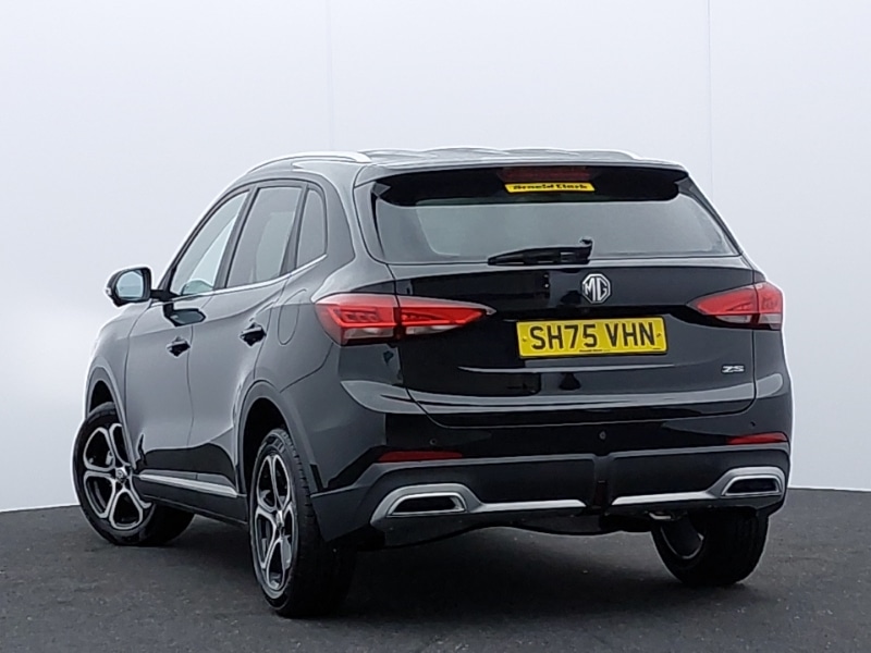 Used MG MG ZS 2025 for sale - 77197874: Photo 3